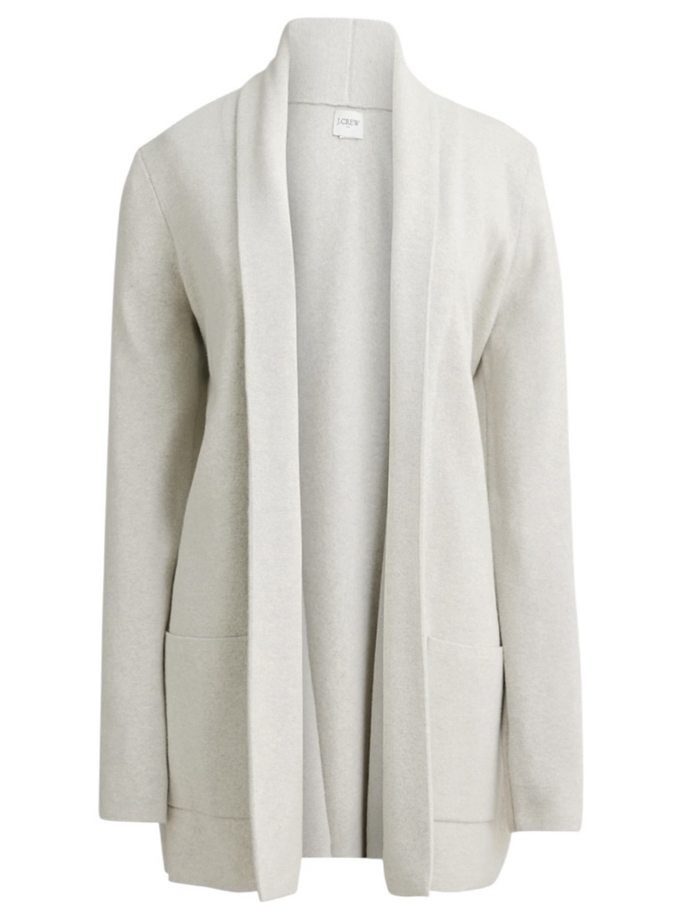 J. Crew Chelsea Sweater‎ Blazer Heather Dusk Size Small